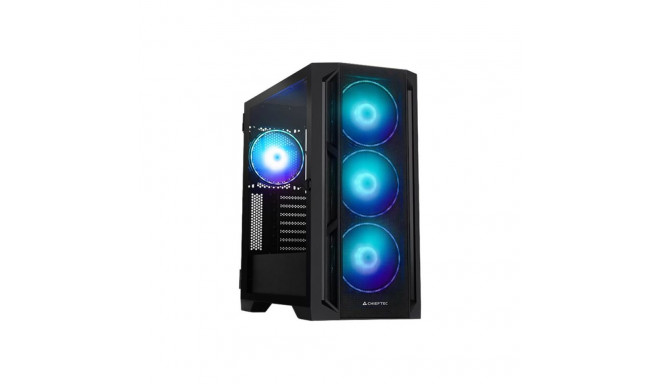 CHIEFTEC APEX LUMO TG ATX gaming case