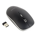 GEMBIRD MUS-6B-02 Optical LED mouse USB black