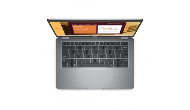 DELL Refurb Latitude 14-5450 Intel Core Ultra 5 135U 14-tolline FHD LCD 16GB RAM 256GB SSD taustvalg