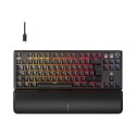 CORSAIR K70 PRO TKL Tenkeyless Magnetic-Mechanical Gaming Keyboard Backlit RGB LED CORSAIR MGX v2 Bl