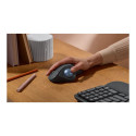 LOGITECH ERGO M575S Wireless Trackball - Graphite + Blue Ball