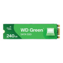 WD Green SATA 240GB Internal SSD Solid State Drive - SATA 6Gb/s M.2 2280 - WDS240G3G0B WD Green SATA 240GB Internal SSD Solid State Drive - SATA 6Gb/s M.2 2280 - WDS240G3G0B