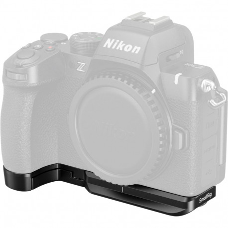 SmallRig kinnitusplaat 4981 Nikon Z50 II, alumine
