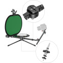 SMALLRIG 4807 PROFESSIONAL 12" 360° PHOTOGRAPHY TURNTABLE