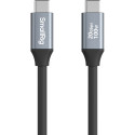 SMALLRIG 4788 USB-C (STRAIGHT) TO USB-C (STRAIGHT) DATA CABLE 35CM