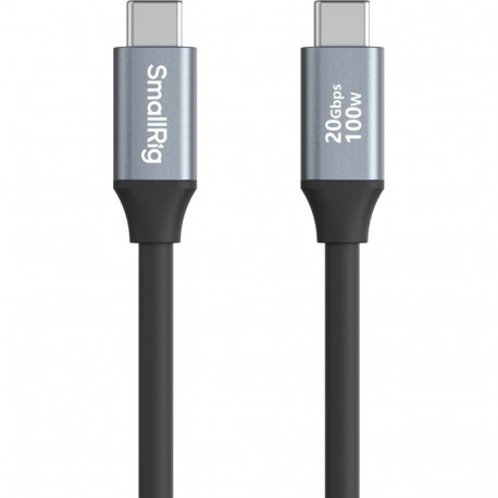 SmallRig 4789 USB-C (Straight) to USB-C (Straight) Data Cable 60cm