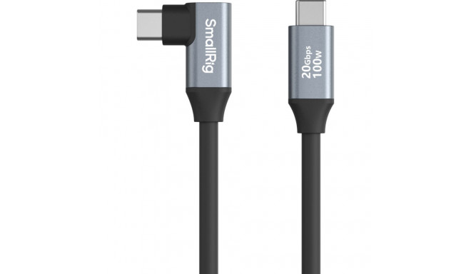 SmallRig andmekaabel 4791 USB-C (sirge) USB-C (nurga all) 60cm