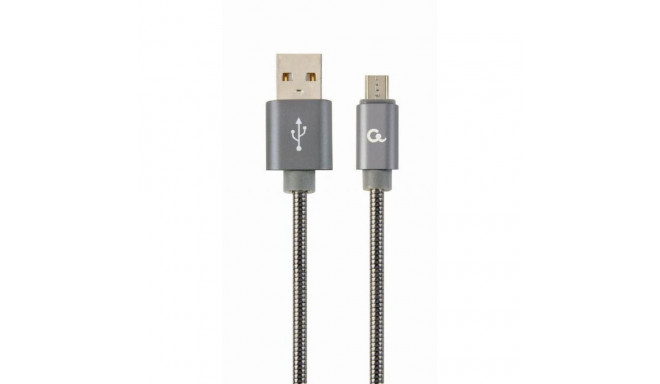 CABLE USB2 TO MICRO-USB 2M/CC-USB2S-AMMBM-2M-BG GEMBIRD