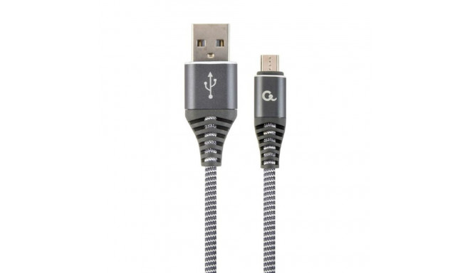 CABLE USB2 TO MICRO-USB 2M/CC-USB2B-AMMBM-2M-WB2 GEMBIRD