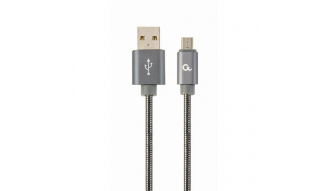 CABLE USB2 TO MICRO-USB 1M/CC-USB2S-AMMBM-1M-BG GEMBIRD