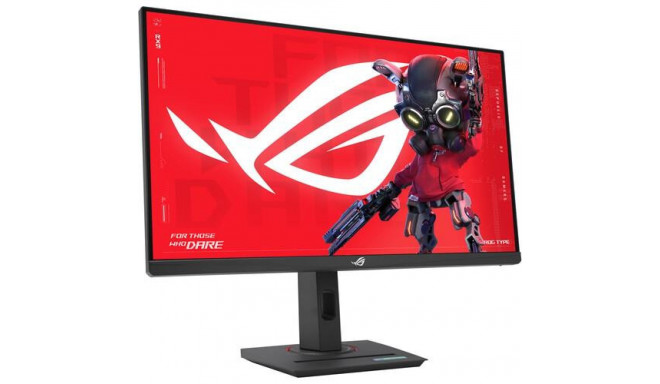 LCD Monitor|ASUS|27"|Gaming|Panel IPS|2560x1440|16:9|180Hz|Matte|1 ms|Swivel|Pivot|Height adjustable
