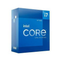 CPU|INTEL|Desktop|Core i7|i7-12700KF|Alder Lake|3600 MHz|Cores 12|25MB|Socket LGA1700|125 Watts|BOX|