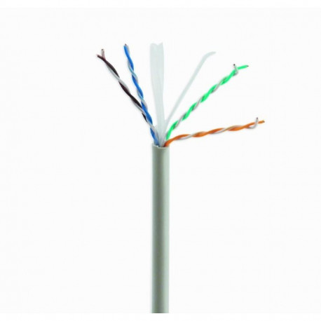 CABLE CAT6 UTP 305M GRAY/UPC-6004SE-SOL GEMBIRD