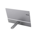 Monitor|ASUS|15.6"|Panel OLED|1920x1080|Glossy|1 ms|Colour Black|90LM07SV-B02170