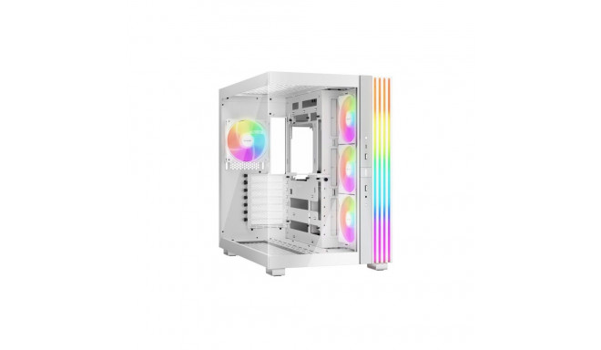 Case|BE QUIET|LIGHT BASE 600 LX|Tower|ATX|MicroATX|MiniITX|Colour White|BGW68