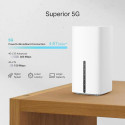 Wireless Router|TP-LINK|Wireless Router|3600 Mbps|Mesh|Wi-Fi 6|2x10/100/1000M|1x2.5GbE|Number of ant