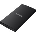 External SSD|LEXAR|SL300|1TB|USB-C|Write speed 1000 MBytes/sec|Read speed 1050 MBytes/sec|LSL300001T