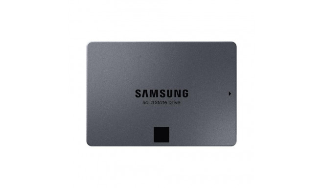 SSD|SAMSUNG|870 QVO|2TB|SATA 3.0|Write speed 530 MBytes/sec|Read speed 560 MBytes/sec|TBW 720 TB|MTB