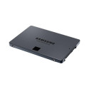 SSD|SAMSUNG|870 QVO|2TB|SATA 3.0|Write speed 530 MBytes/sec|Read speed 560 MBytes/sec|TBW 720 TB|MTB