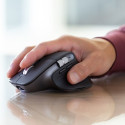 Logitech MX Keys Combo for Business Gen 2 Wireless Keyboard + Mouse +Palm Rest, US Int, Graphite
