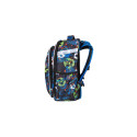 Backpack CoolPack Turtle Football Blue