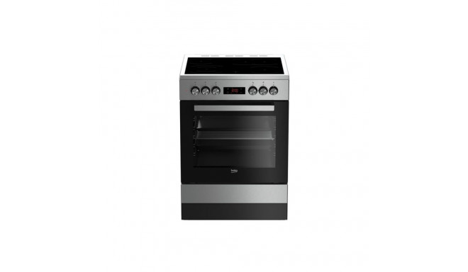 COOKER E- E FSM67320GXS BEKO