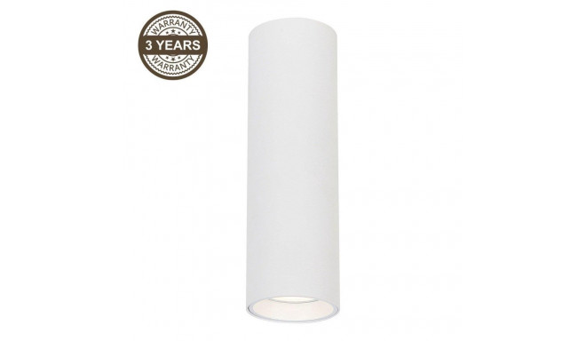 CEILING LIGHT PORI 20CM GU10 ML0385 WH