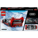 TOY LEGO AUDI QUATTRO RACE CAR 76921