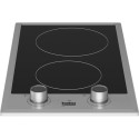 Keraamiline pliidiplaat kahe tsooniga HOB HDCC32200X BEKO