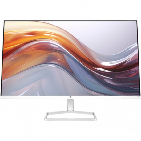 HP S5 527sa 27" IPS 16:9 White/Silver