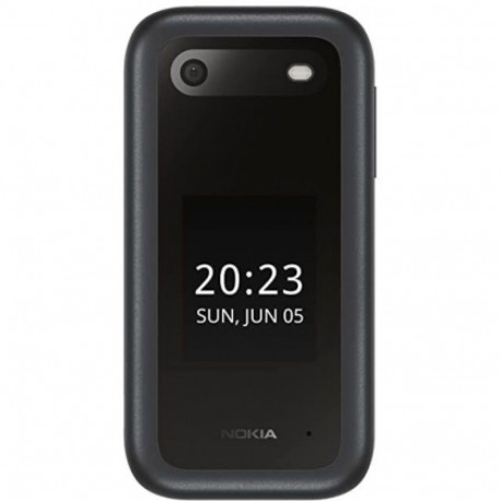 Nokia 2660 Flip Black