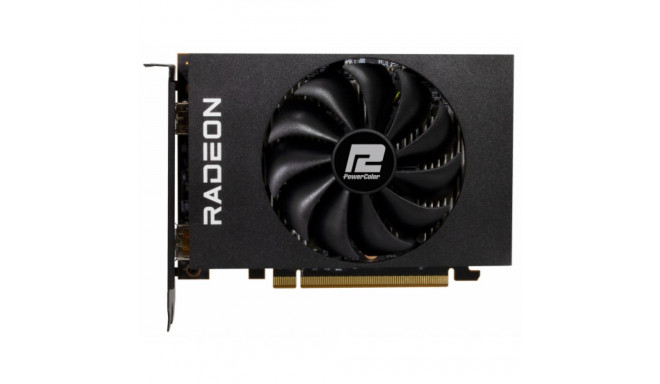 PowerColor Radeon RX 6400 ITX 4GB GDDR6 64bit