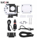 Sjcam Waterproof Case for SJ4000 + Bike