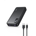 Ugreen 10000mAh Two-way Fast Charging Powerbank Black Grey