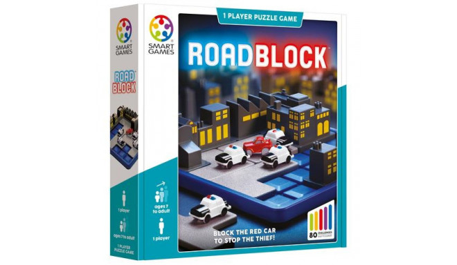 SmartGames RoadBlock