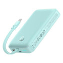 Baseus MAGSAFE MINI TYPE-C WIRELESS POWERBANK 10.000 MAH 30WMAVI power bank Lithium Polymer (LiPo) 1