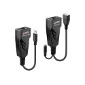 Lindy 100m USB 2.0 Type C Cat.6 Extender