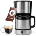 Clatronic KA 3805 Drip coffee maker 1.2 L