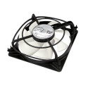 ARCTIC F12 Pro TC - Temperature Controlled Case Fan with Vibration Absorption