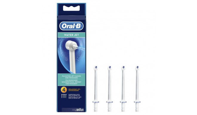 Oral-B WaterJet x4 Electric flosser nozzle