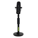 Gator Frameworks SH-DESKTOP1 microphone stand Desktop microphone stand