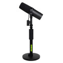 Gator Frameworks SH-DESKTOP1 microphone stand Desktop microphone stand