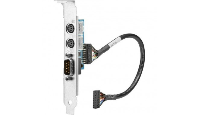 HP 1VD82AA interface cards/adapter Internal PS2, Serial