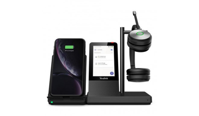 Yealink WH66 DECT Wireless Headset DUAL TEAMS