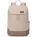 Thule Lithos TLBP213 Pelican backpack Casual backpack Brown, Cream Polyester