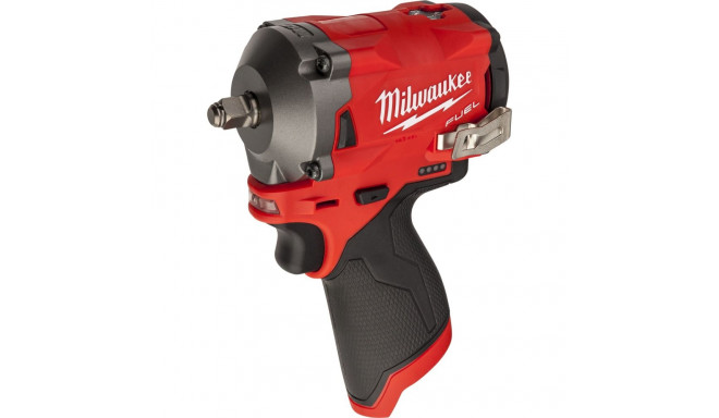 Milwaukee M12 FIW38-0 2700 RPM Black, Red