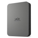 LaCie STLR5000400 external hard drive 5 TB USB Type-C 3.2 Gen 1 (3.1 Gen 1) Grey