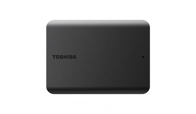 Toshiba Canvio Basics external hard drive 4 TB 2.5&quot; USB Type-A / Micro-USB B 2.0/3.2 Gen 1 