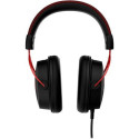 HyperX Cloud Alpha - Gaming Headset (Black-Red)