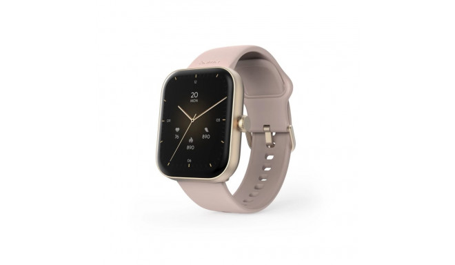 Hama 00178615 Fit Watch 5000 Rose Gold